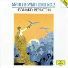 MAHLER, GUSTAV - SYMPH.NO.2'RESURRECTION'