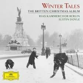 DOYLE, JUSTIN - WINTER TALES: BRITTEN CHRISTMAS ALBUM
