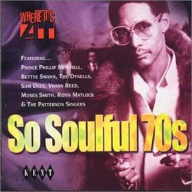 VARIOS ARTISTAS - SO SOULFUL '70S -24TR-