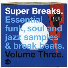 VARIOUS ARTISTS - SUPER BREAKS 3 -16TR-
