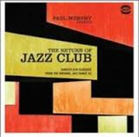 VARIOS ARTISTAS - RETURN OF JAZZ CLUB
