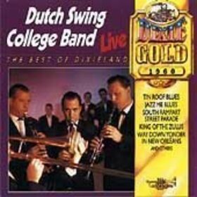 DUTCH SWING COLLEGE BAND - LIVE IN 1960