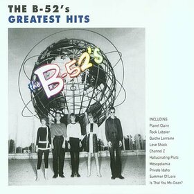 B 52'S - TIME CAPSULE