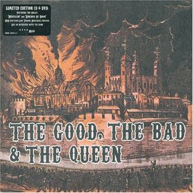 GOOD THE BAD & THE QUEEN - GOOD THE BAD-SPECIAL