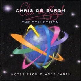 BURGH, CHRIS DE - NOTES FROM PLANET EARTH