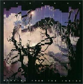 BAUHAUS - BURNING FROM THE INSIDE  