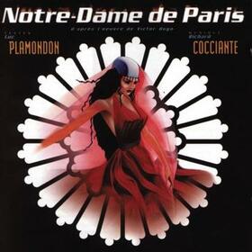 MUSICAL - NOTRE DAME DE PARIS