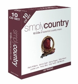 VARIOUS ARTISTS - SIMPLY COUNTRY