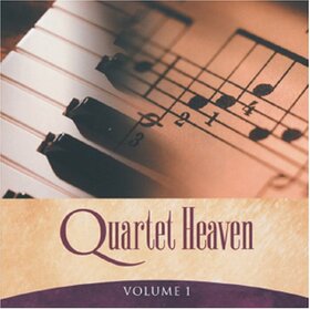 VARIOUS ARTISTS - QUARTET HEAVEN