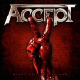 ACCEPT - BLOOD OF THE NATIONS
