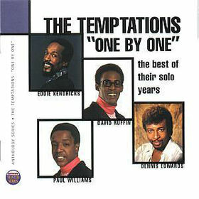 TEMPTATIONS - ONE BY ONE/ANTHOLOGY