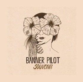 BANNER PILOT - SOUVENIR