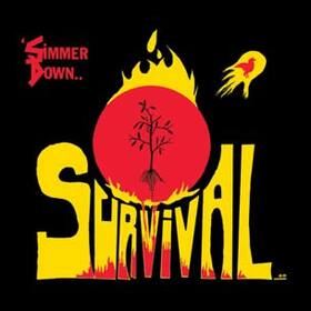 SURVIVAL - SIMMER DOWN