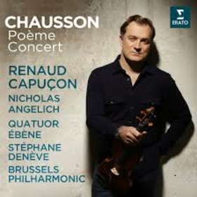 CAPUCON, RENAUD - CHAUSSON