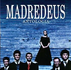 MADREDEUS - ANTOLOGIA