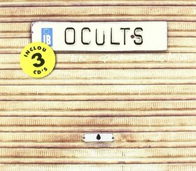 OCULTS - EN QUATRICOMIA