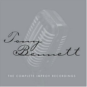BENNETT, TONY - COMPLETE IMPROV RECORDING