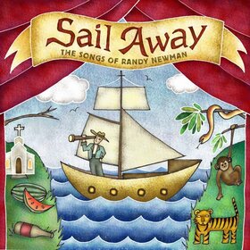 Artistes Variétés - SAIL AWAY-THE SONGS OF RA