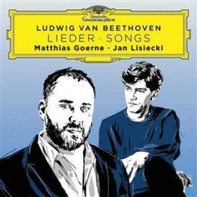 GOERNE, MATTHIAS - LIEDER