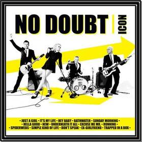 NO DOUBT - ICON