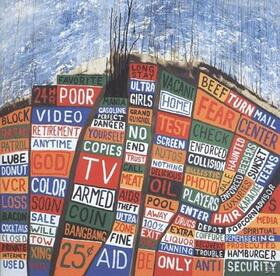 RADIOHEAD - HAIL TO THE THIEF