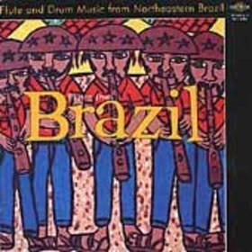 DO PIFE, JOAO & THE BANDA - FLUTES FROM BRAZIL