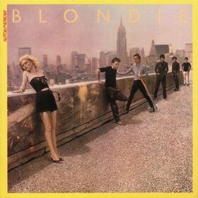 BLONDIE - AUTOAMERICAN