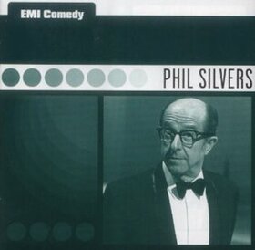 SILVERS, PHIL - EMI COMEDY