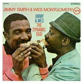 SMITH, JIMMY - DYNAMIC DUO