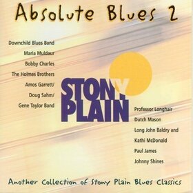Artistes Variétés - ABSOLUTE BLUES VOL.2