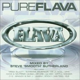 VARIOS ARTISTAS - PURE FLAVA -42TR-