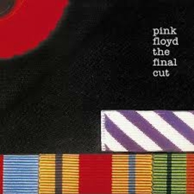 PINK FLOYD - FINAL CUT