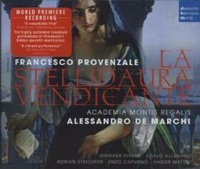 PROVENZALE, F. - LA STELLIDAURA VENDICANTE
