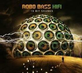 ROBO BASS HIFI - 16 BIT SKANKS