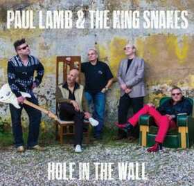 LAMB, PAUL - HOLE IN THE WALL