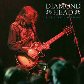 DIAMOND HEAD - LIVE IN LONDON