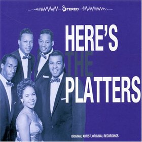 PLATTERS - HERE'S...