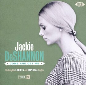 DESHANNON, JACKIE - COME AND GET ME