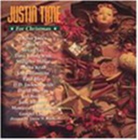 VARIOUS ARTISTS - JUSTIN TIME FOR CHRISTMAS