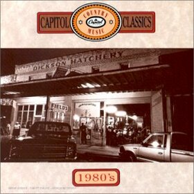 VARIOS ARTISTAS - CAPITOL COUNTRY CL 80'S
