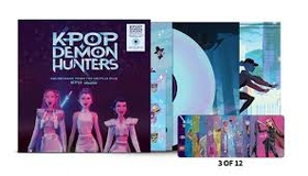 ORIGINAL SOUND TRACK - KPOP DEMON HUNTERS -LD 1ST ANNIV. INT'L VER-