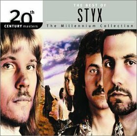 STYX - 20TH CENTURY MASTERS-11TR