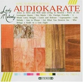 AUDIO KARATE - LADY MELODY