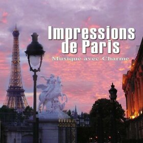 VARIOS ARTISTAS - IMPRESSIONS DE PARIS