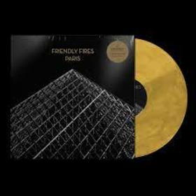 FRIENDLY FIRES - PARIS -LTD-