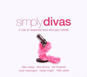 VARIOS ARTISTAS - SIMPLY DIVAS