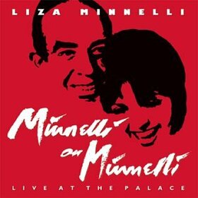 MINNELLI, LIZA - MINNELLI ON MINNELLI