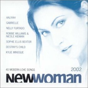 VARIOS ARTISTAS - NEW WOMAN 2002