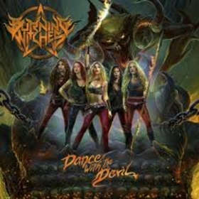 BURNING WITCHES - DANCE WIYH THE DEVIL