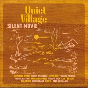 QUIET VILLAGE - SILENT MOVIE